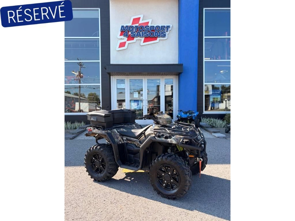 Polaris Sportsman 850 Trail 2025 alt