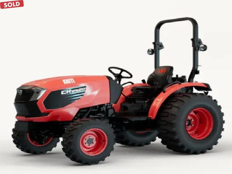 2024 Kioti Ck2620hst - R14 alt