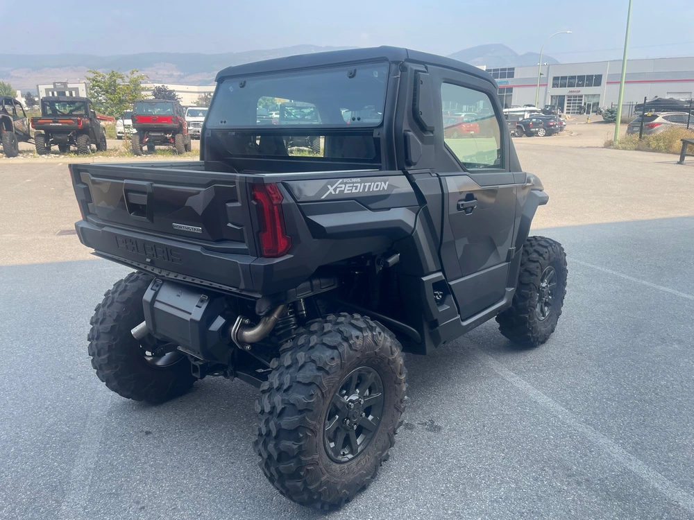 2026 Polaris Xpedition Xp Ns - Matte Super Graphite alt
