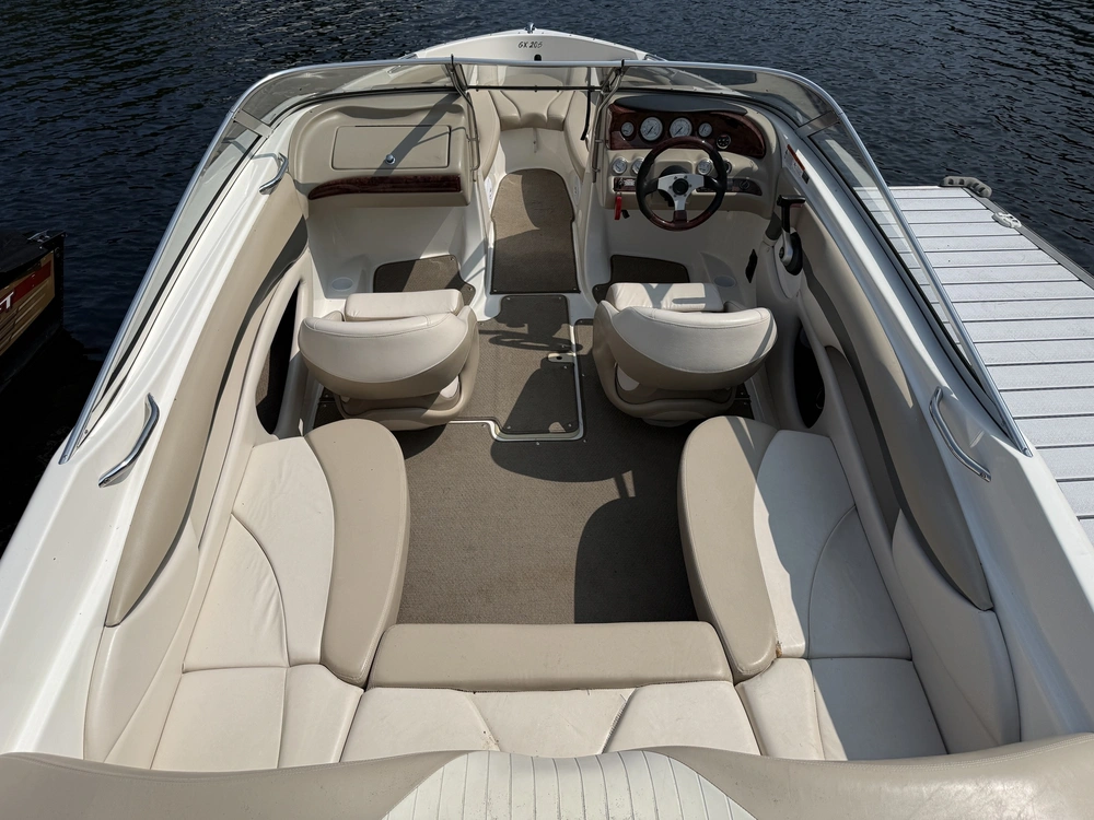 2006 Glastron Gx 205 alt