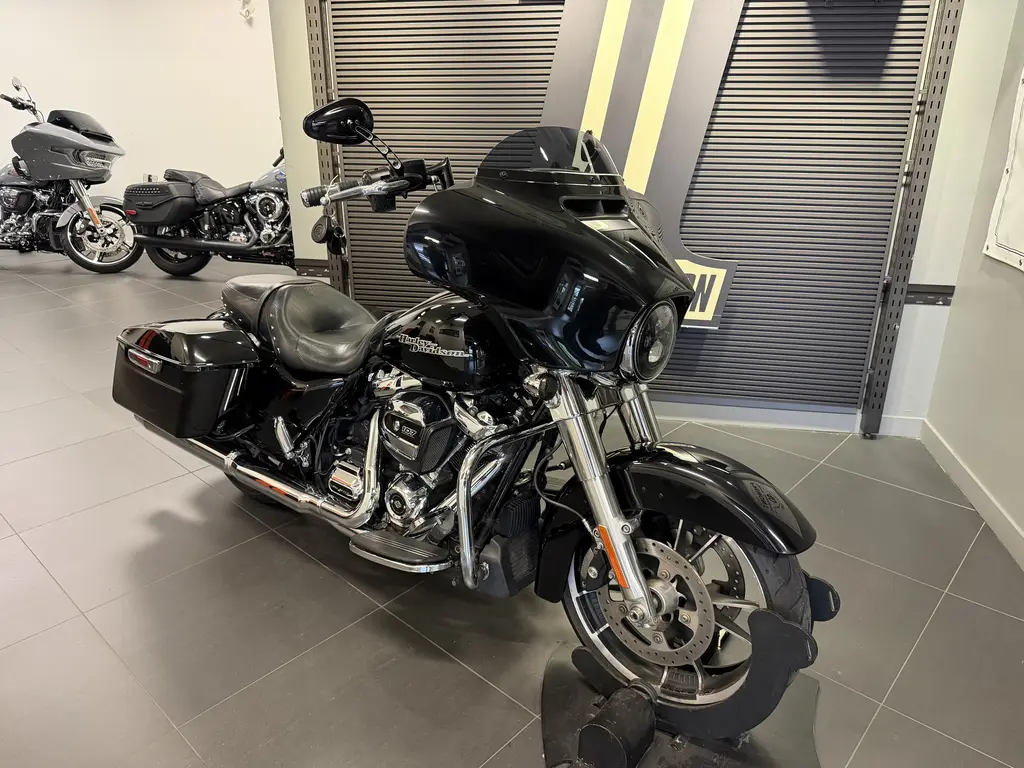 Harley-Davidson FLHX STREET GLIDEFLHX 2020