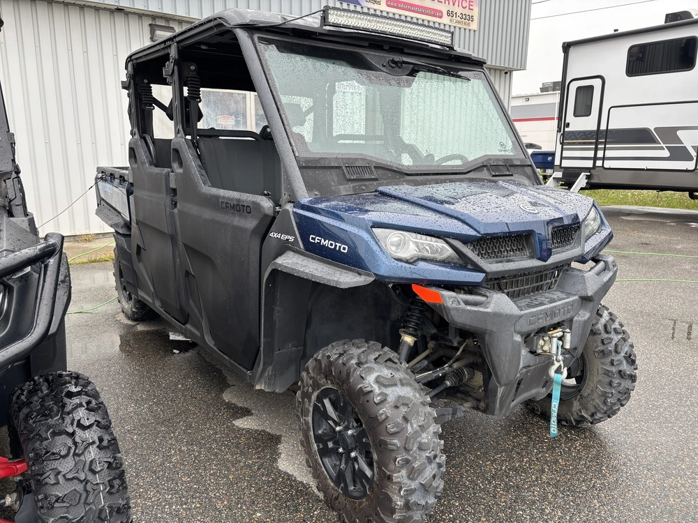 2023 Cfmoto Uforce 1000 Xl Eps alt