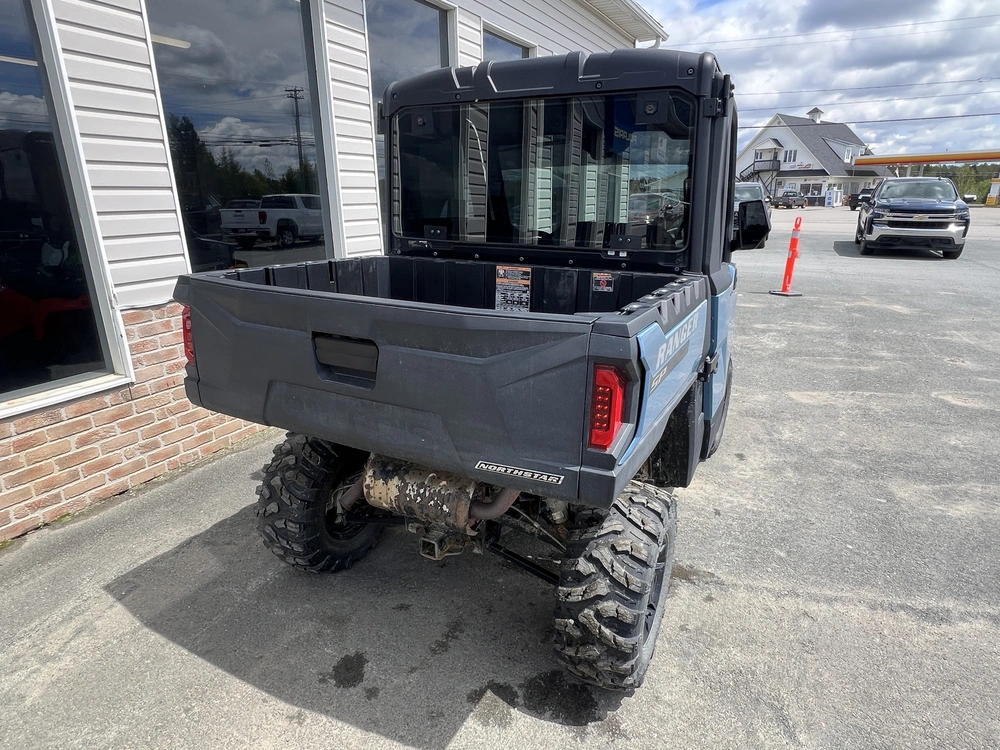 2025 Polaris Ranger 570 Ns alt