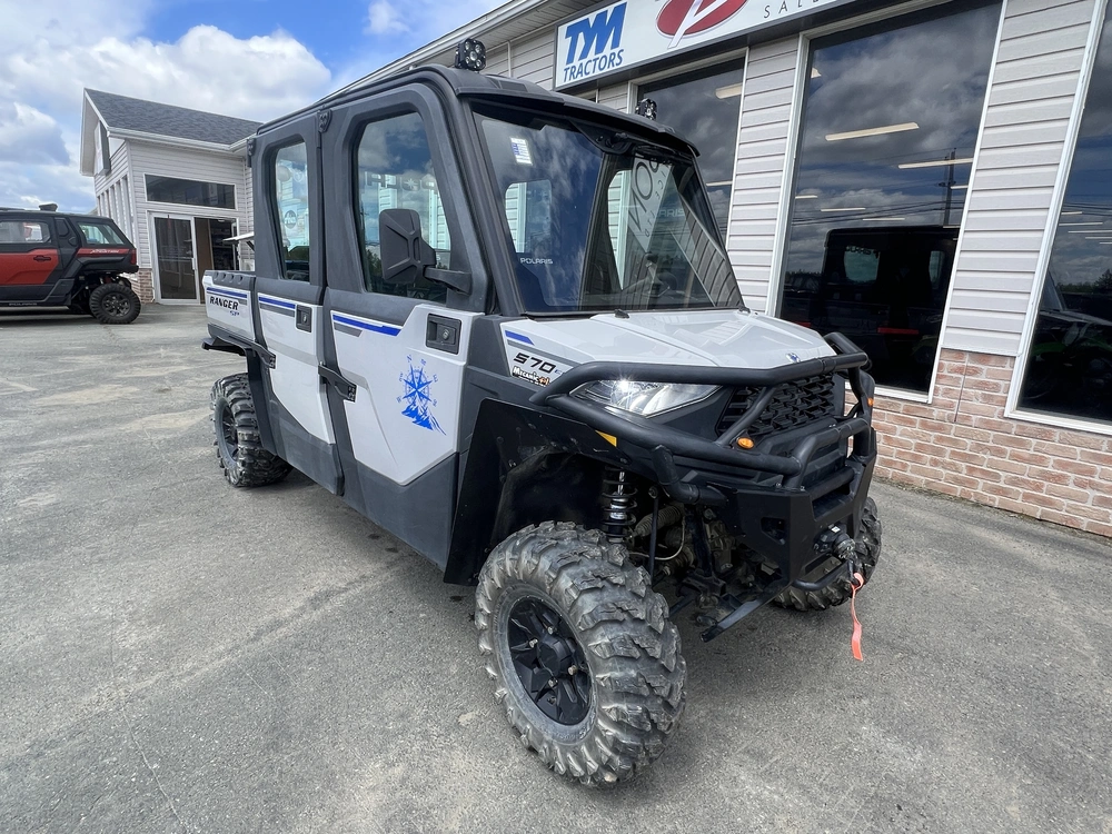 2023 Polaris Ranger Crew 570 Sp Northstar alt