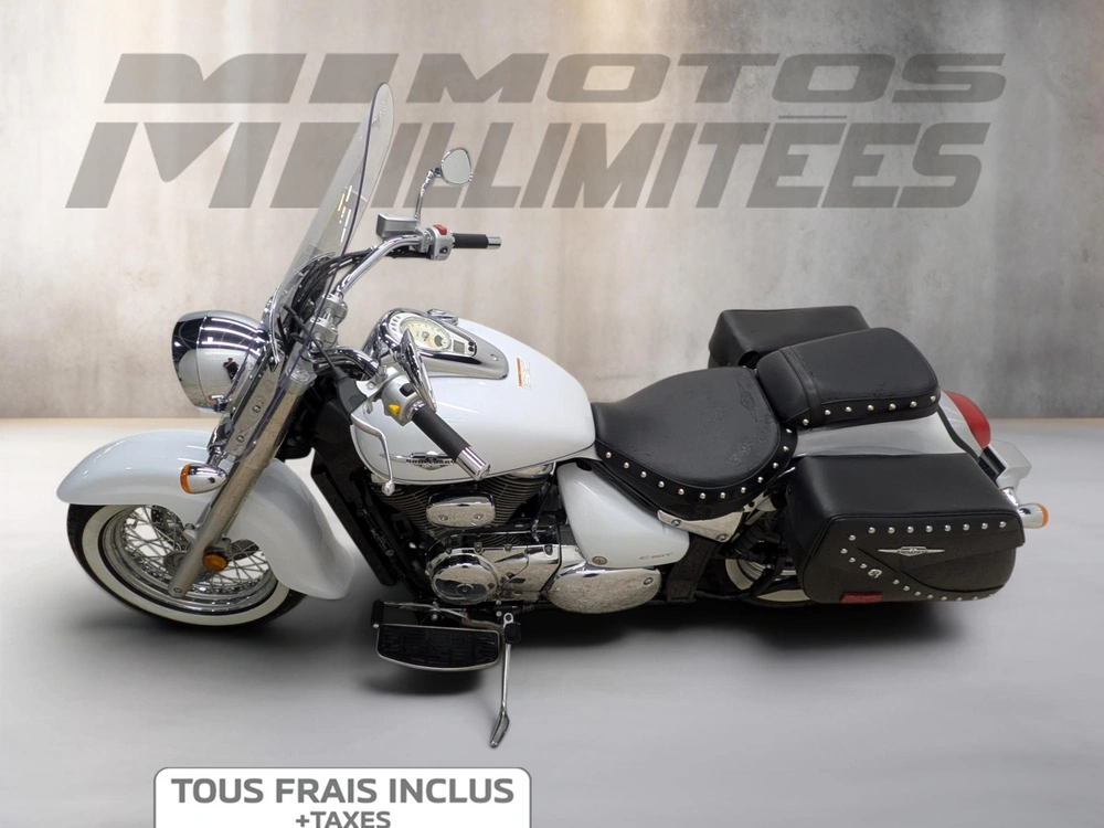 Suzuki Boulevard C50T 2022 — photo 6