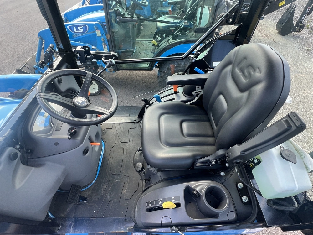 2026 Ls Tractor Mt125hc alt