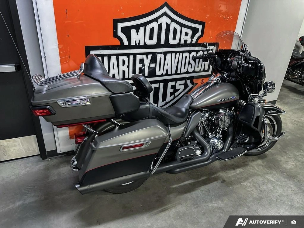 2019 Harley-davidson Flhtk - Ultra Limited alt