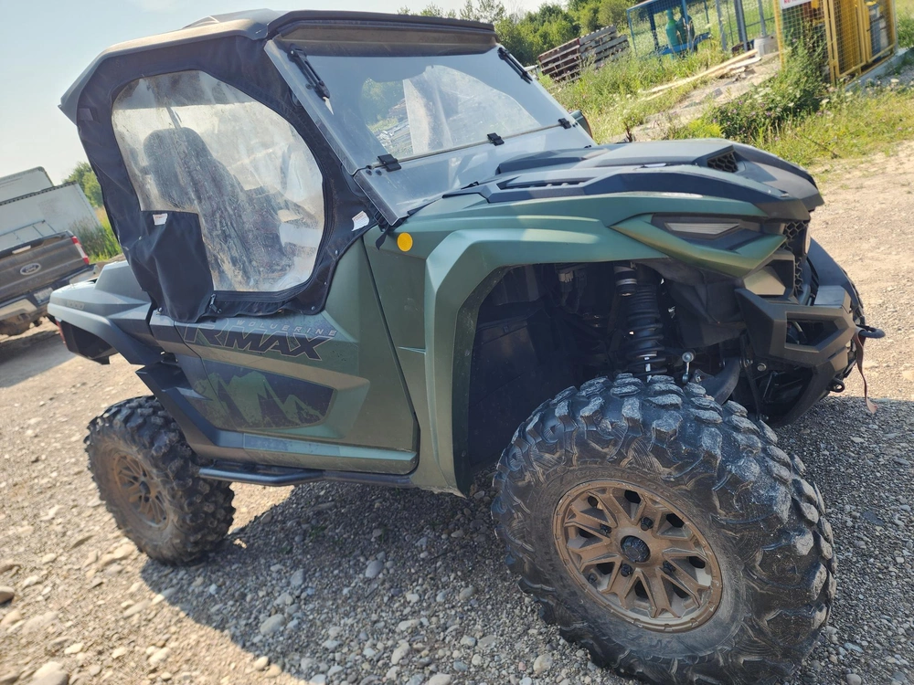 2021 Yamaha Wolverine Rmax2 Se alt