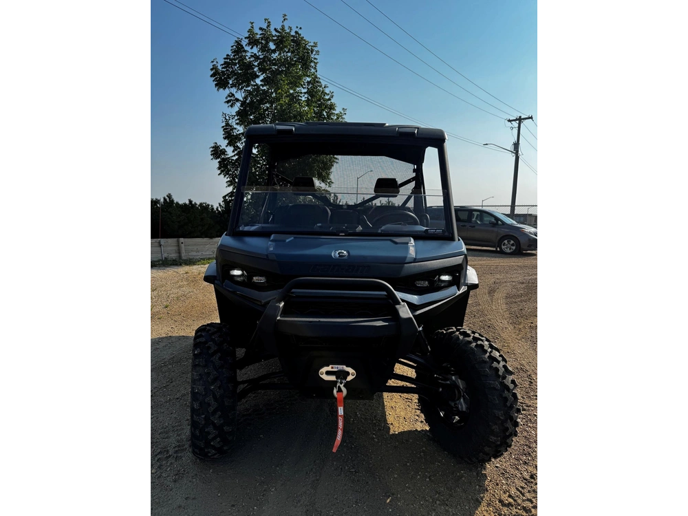 2026 Can-am Defender Xt Hd11 With 10.25" alt