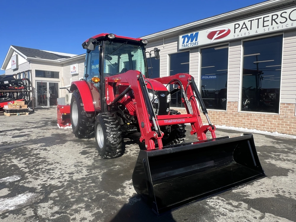 2023 Mahindra 2660 Hst alt