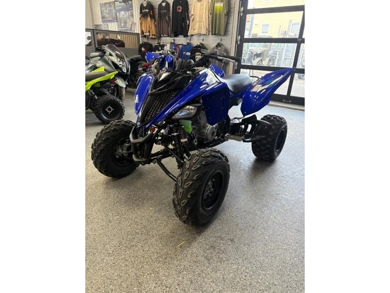 2026 Yamaha Yamaha Raptor 700r alt