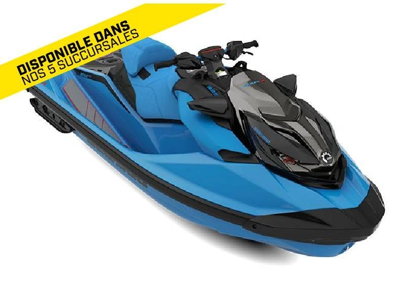 Sea-doo Rxt-x 325 (audio) 2026 alt