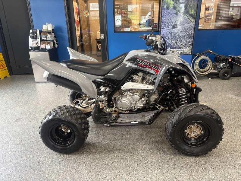 Yamaha Yamaha Raptor 700 2018 alt