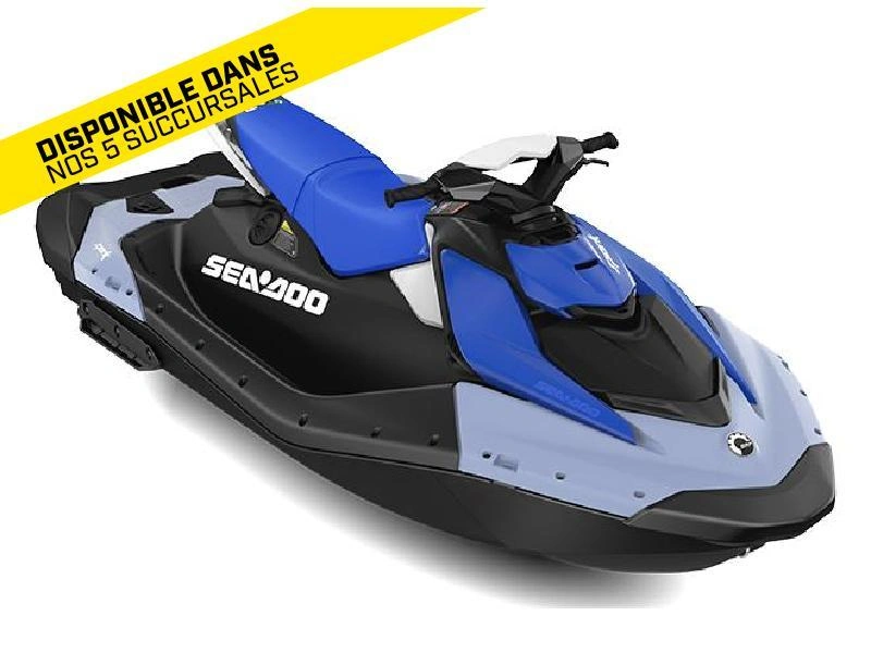 Sea-doo Spark 3up 2026 alt