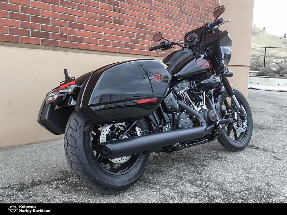2026 Harley-davidson Fxlrst - Low Rider® St alt