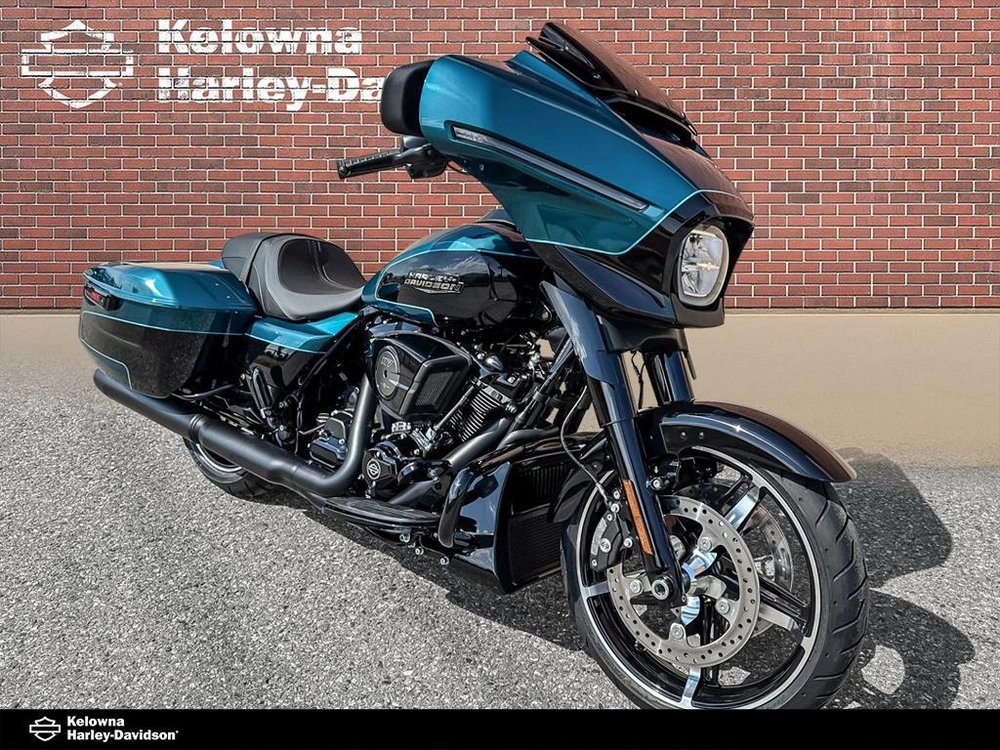 2026 Harley-davidson Flhx - Street Glide® alt
