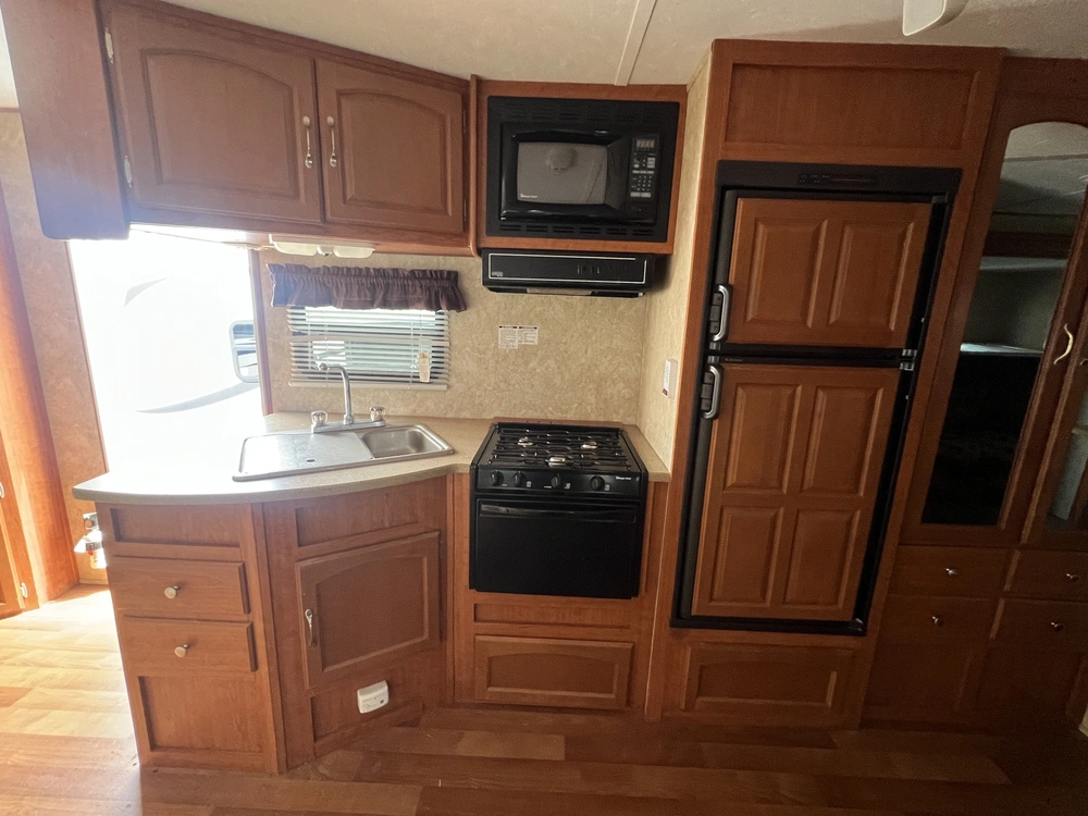 2007 Forest River Salem 312bhbs alt