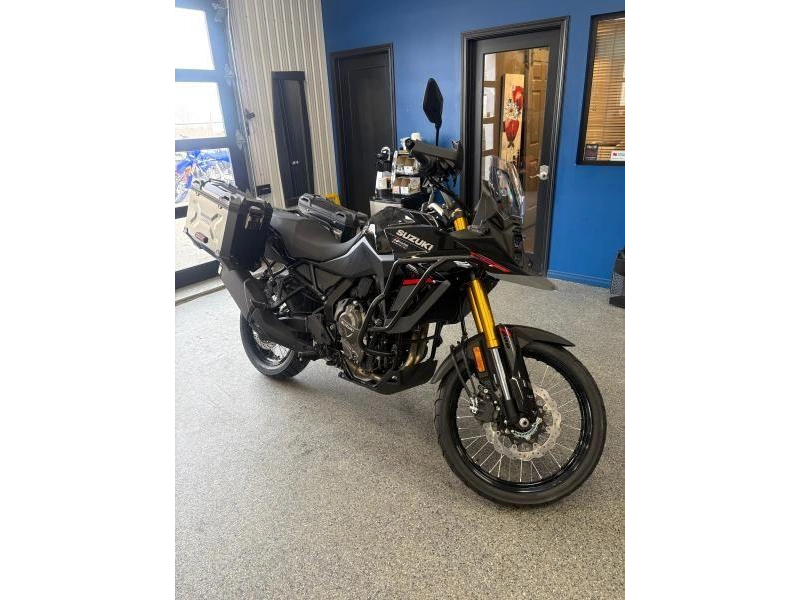 2026 Suzuki Suzuki V-strom 800de Adventure alt