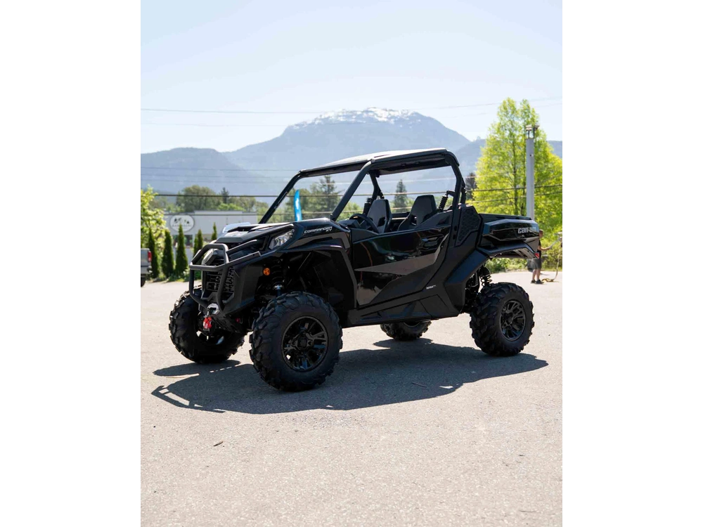 2026 Can-am Commander Xt 1000r Black alt