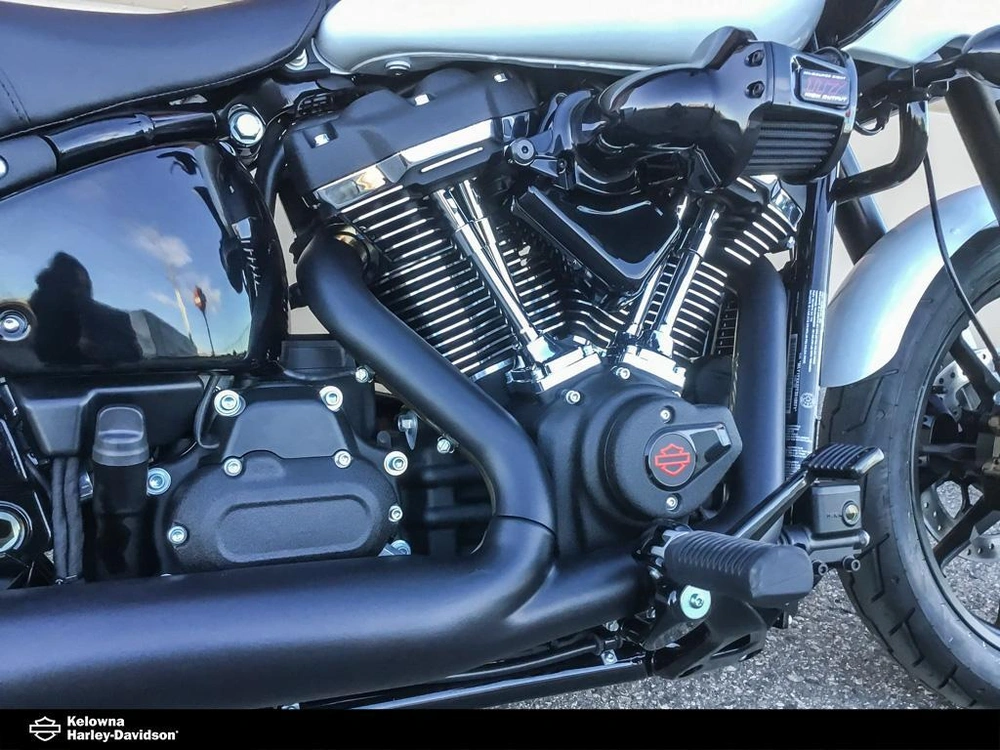 2026 Harley-davidson Fxlrst - Low Rider® St alt