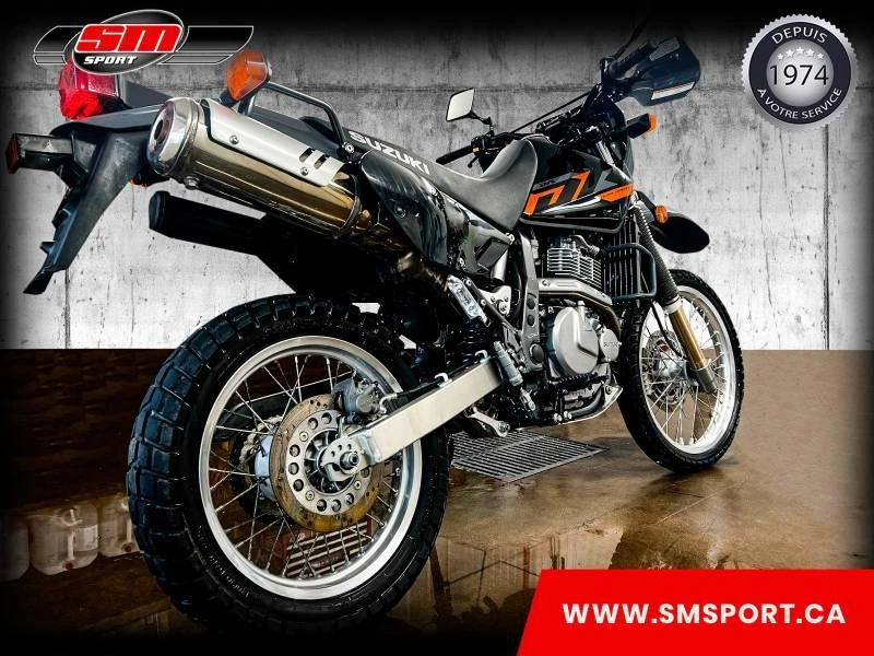 Suzuki DR 650 2025 — photo 3
