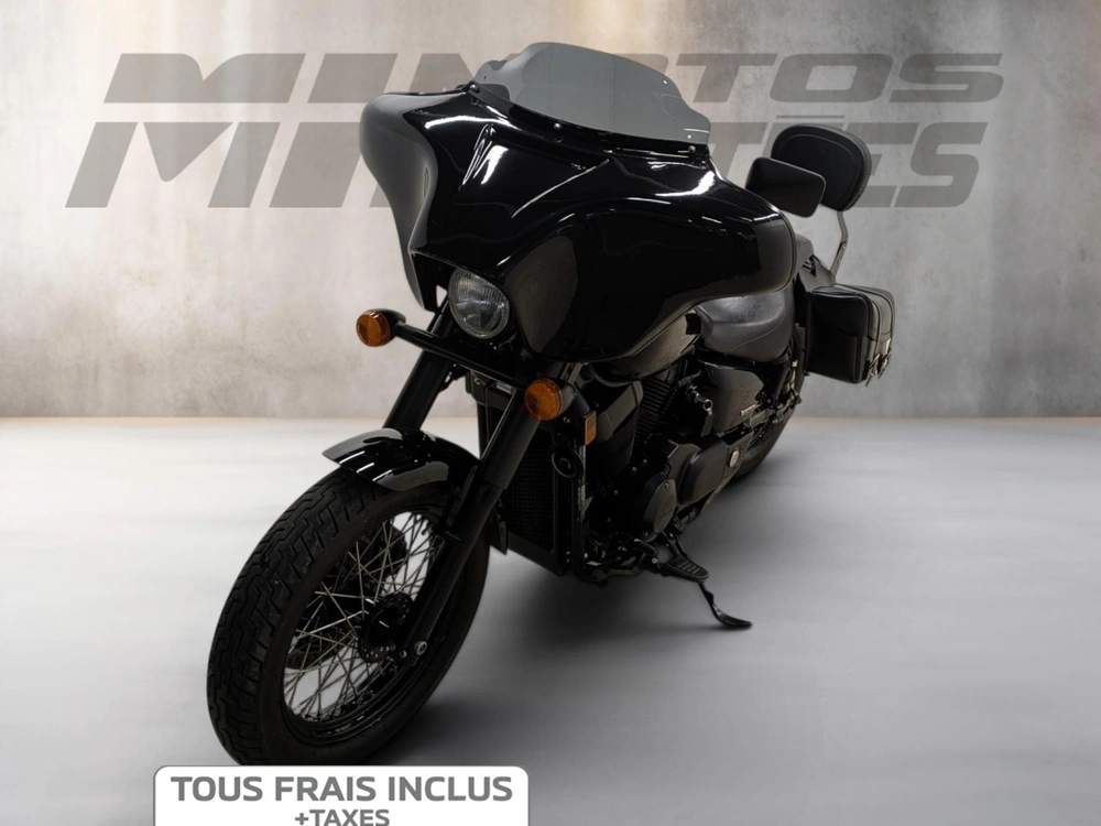 Honda Vt750c Shadow Phantom 2014 alt