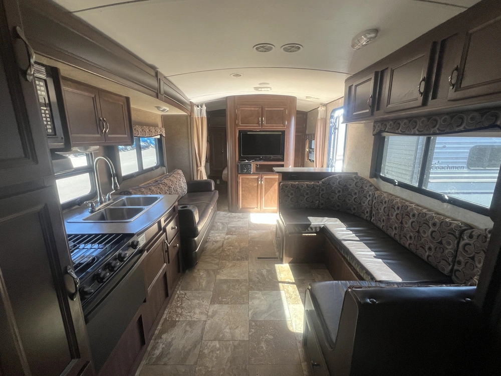 2013 Holiday Rambler Aluma Lite 278bhs alt