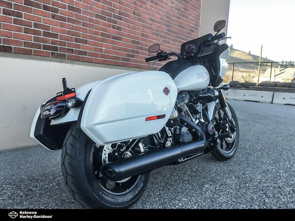 2026 Harley-davidson Fxlrst - Low Rider® St alt