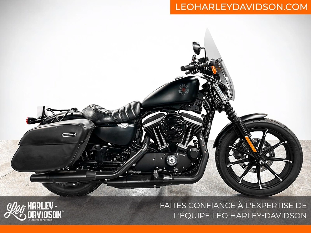 2020 Harley-davidson Xl883n Sportster Iron 883 alt