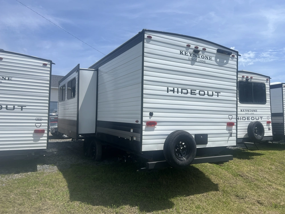 2026 Keystone Rv Hideout 262bhs alt