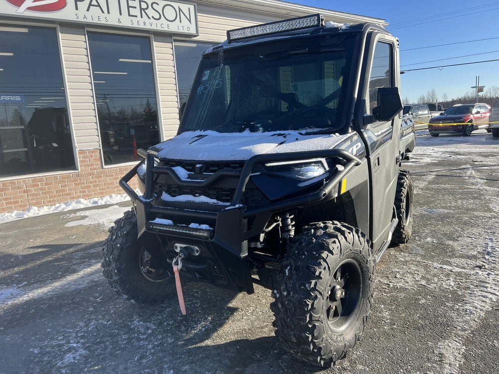 2023 Polaris Ranger Xp 1000 Northstar Ultimate alt