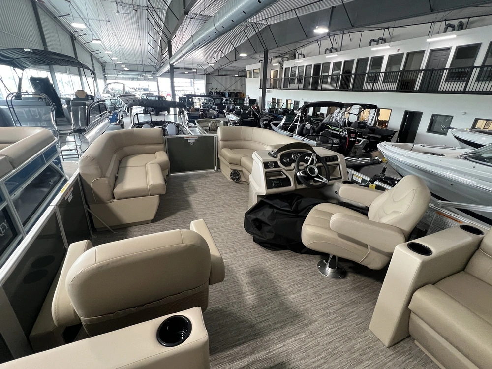 2026 Godfrey Marine Ex2086sbx alt