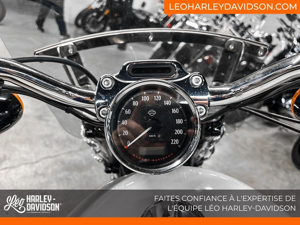 Harley-davidson Xl1200c Sportster 1200 Custom 2018 alt