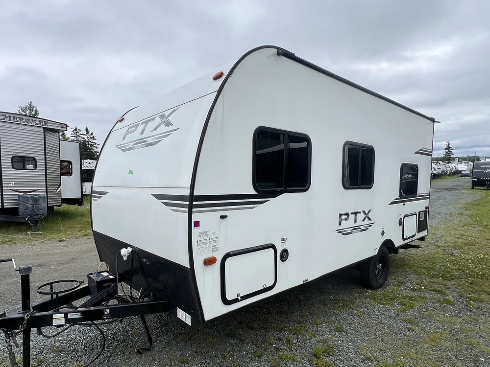 2019 Forest River Prime Time Ptx 160 Bh alt