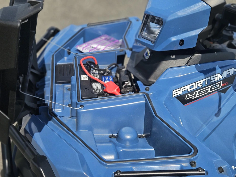 Polaris Sportsman 450 2022 alt