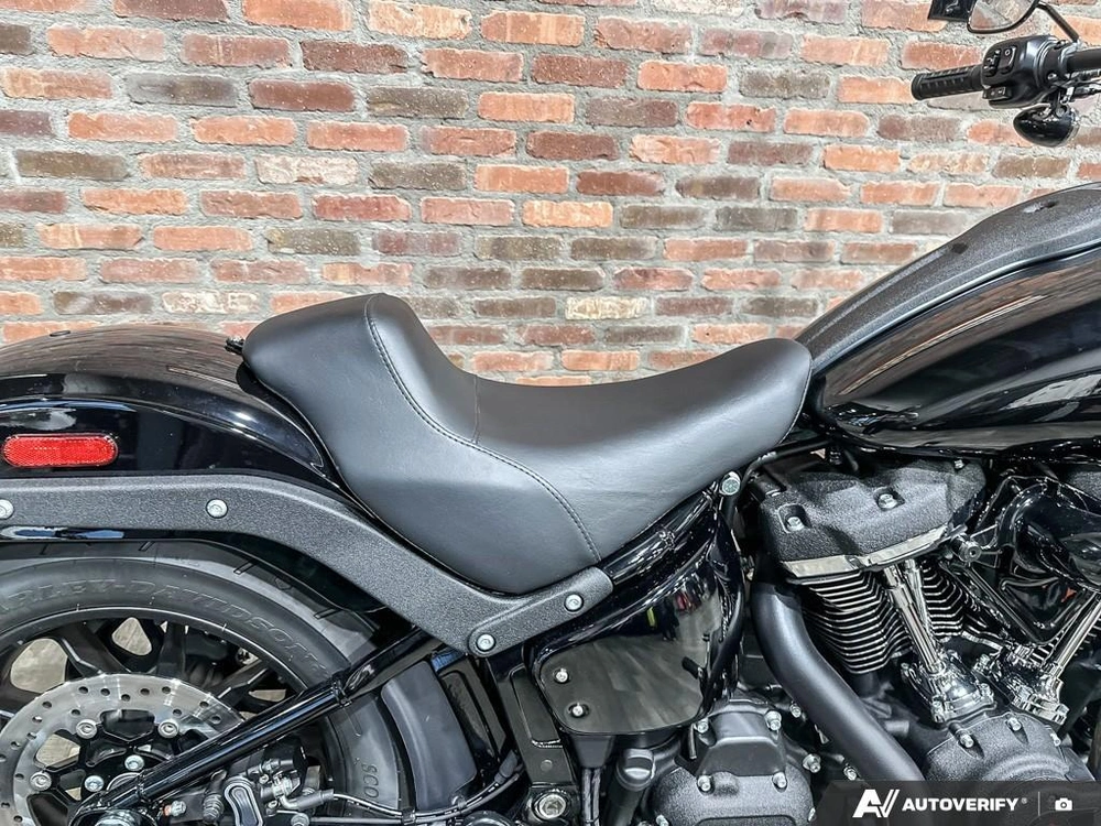 2026 Harley-davidson Low Rider S alt