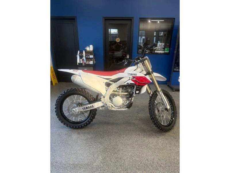 2026 Yamaha Yamaha Yz250f 70e Anniversaire alt