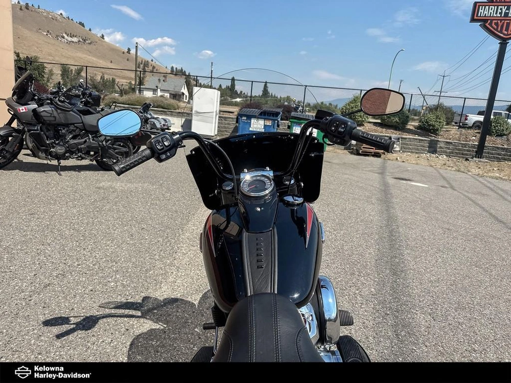 2025 Harley-davidson Flhc - Heritage Classic alt