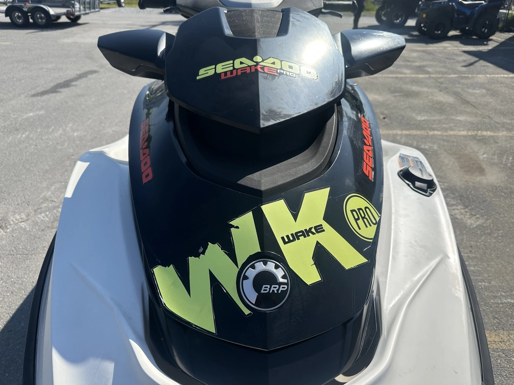 2014 Sea-doo Wake Pro 215 alt