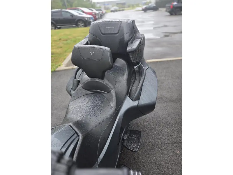 Can-Am RD SPYDER RT LTD 1330 ACE SE6 AG D 18 2018