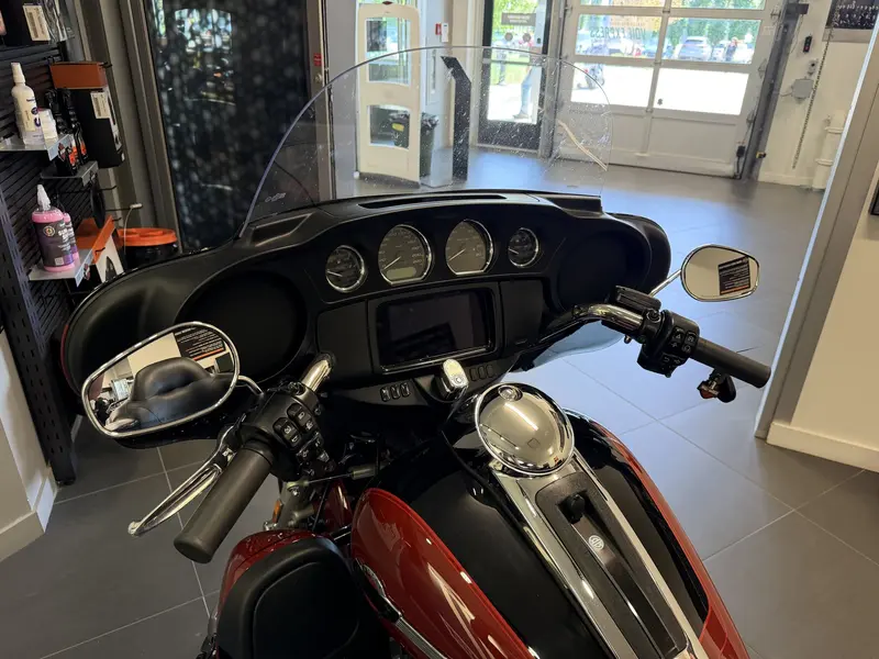 Harley-Davidson FLHTCUTG Tri Glide Ultra FLHTCUTG 2024