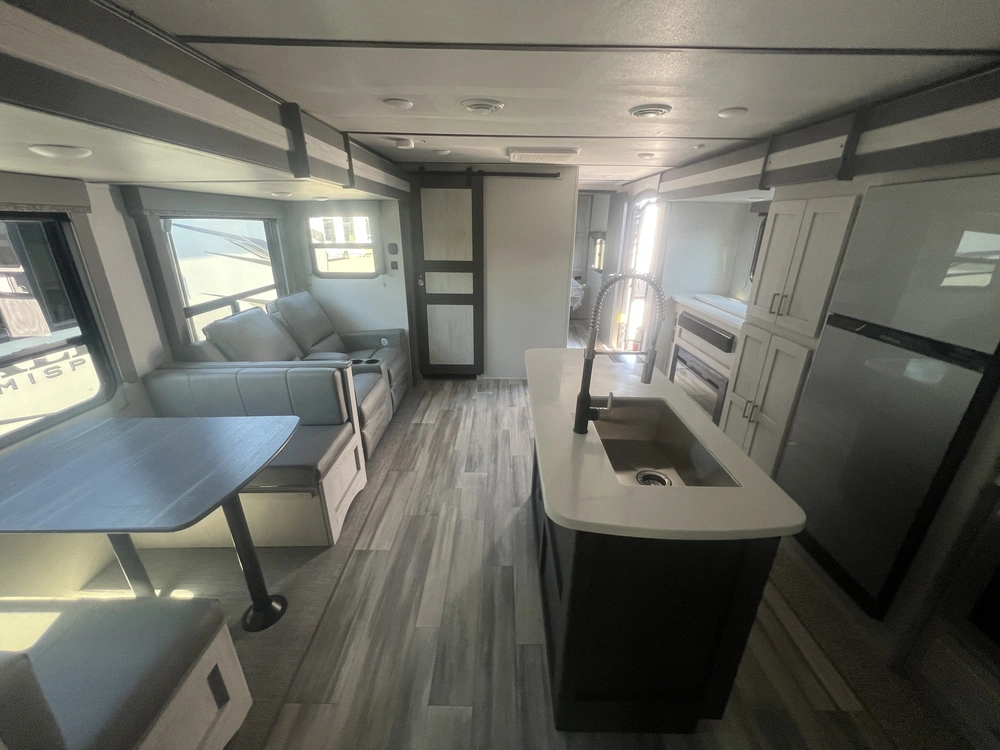 2023 Keystone Rv Sprinter 341 Bik alt