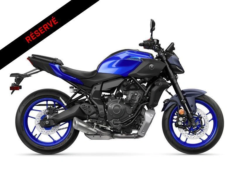 2026 Yamaha Mt-07 alt