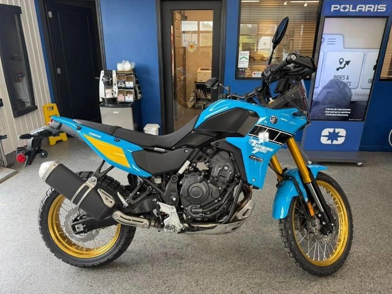 2026 Yamaha Yamaha Tenere 700 Bleu Azur alt