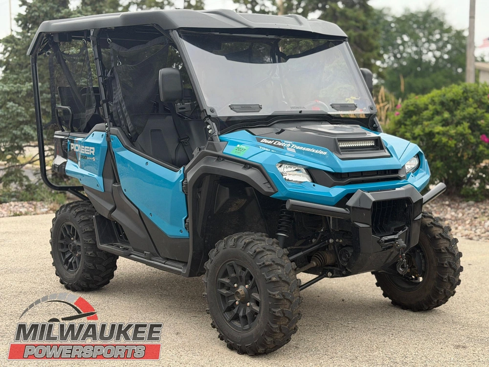 2025 Honda Pioneer 1000-5 alt