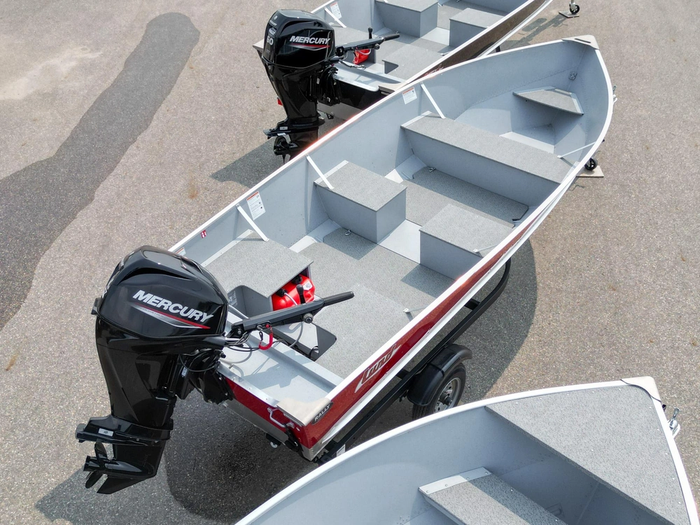 2026 Lund Ssv-16 Tiller alt