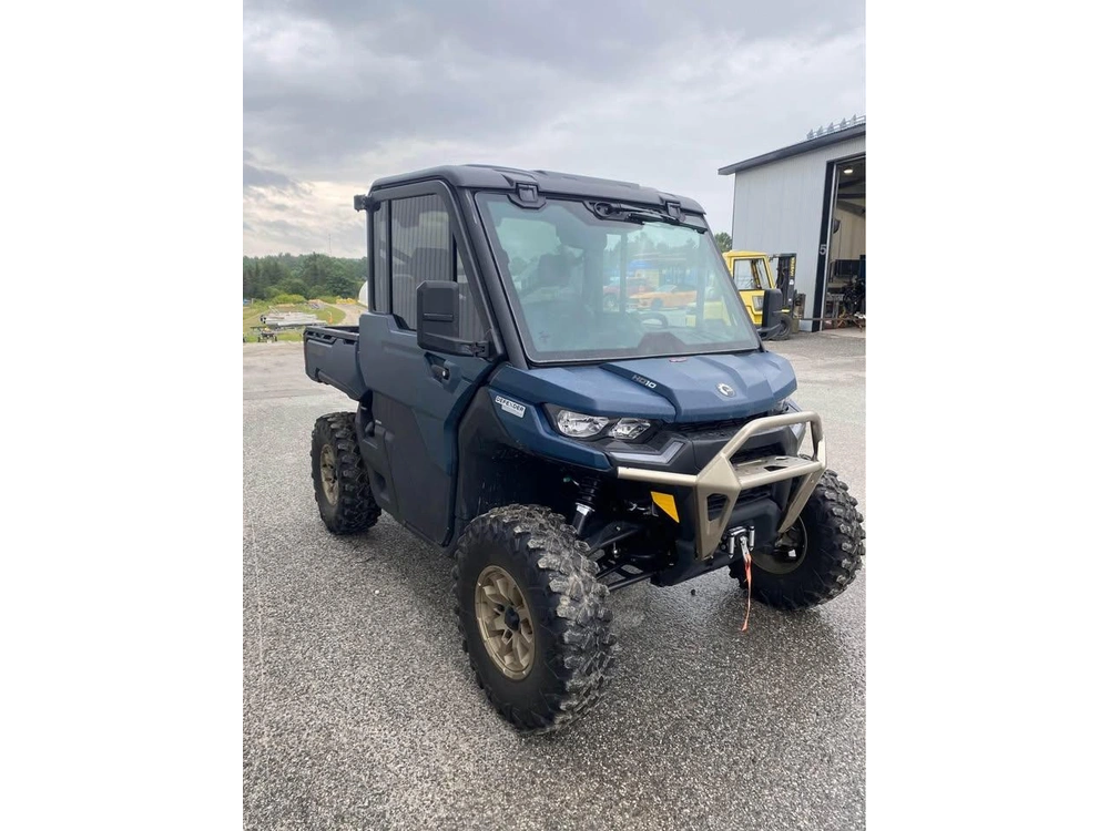 Can-am Defender Limited Hd10 2025 alt