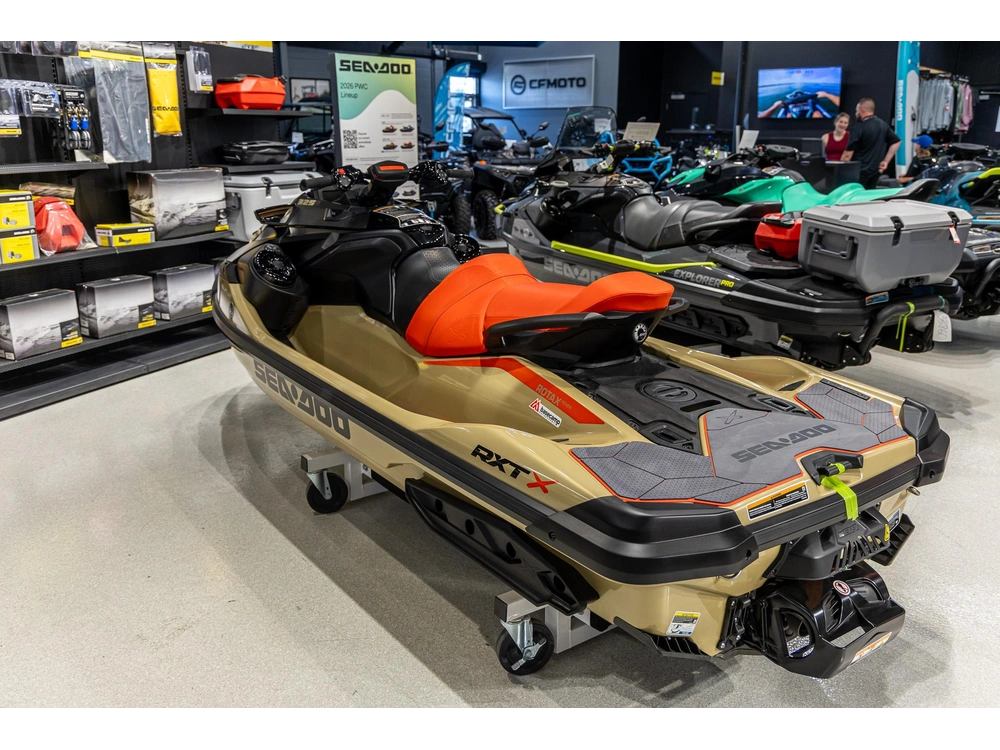 2025 Sea-doo Rxt 325 22sg alt