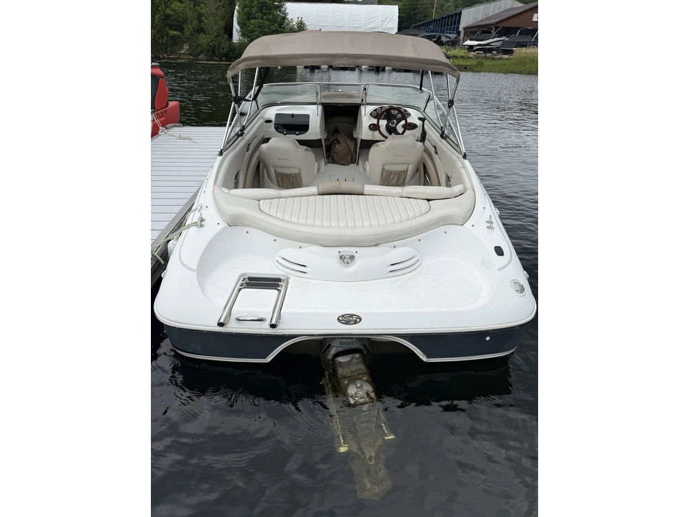 2005 Doral Boats 190 alt