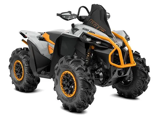 Can-Am Renegade X mr 650 2026